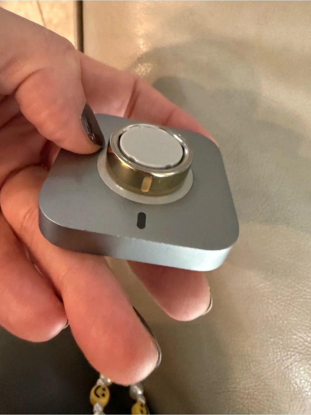 Oura smart ring